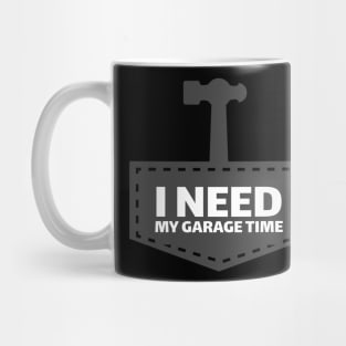 I need my Garage Time Mug